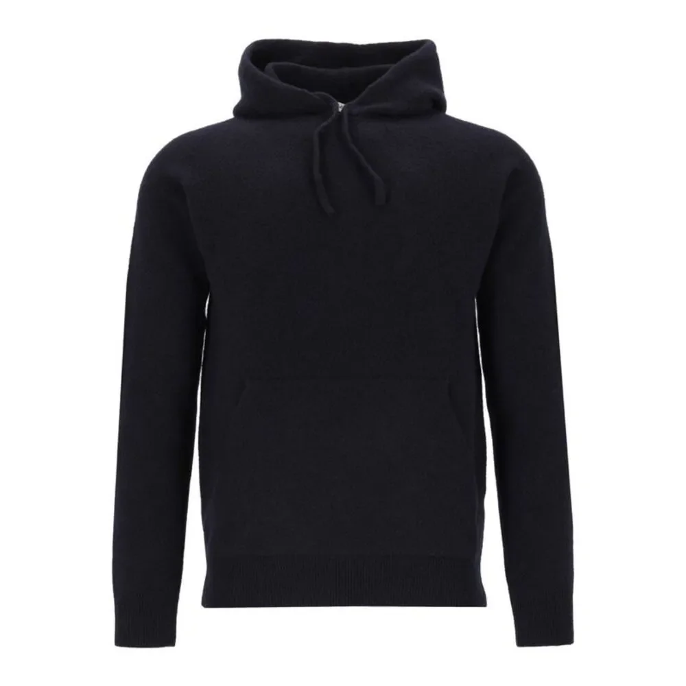 Al Duca D'aosta Men Hooded Sweater